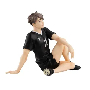 Haikyu!! G.E.M. Serie PVC Statue Osamu Miya Palm Size 9 cm