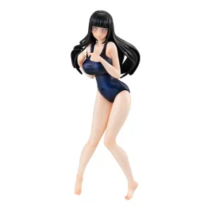 Naruto Gals PVC Statue Hinata Hyuga Splash B Ver. 19 cm