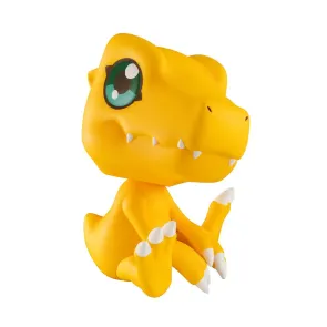 Digimon Look Up PVC Statue Agumon 11 cm