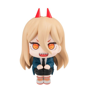 Chainsaw Man Look Up PVC Statue Power 11 cm