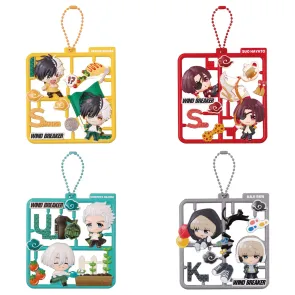 Wind Breaker Plat Collection Anhänger Sortiment (4)    