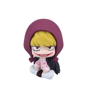One Piece Look Up PVC Statue Corazon 11 cm 