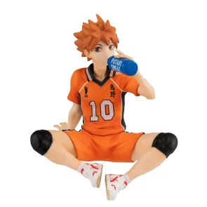 Haikyu!! G.E.M. Serie PVC Statue Atsumu Shoyo Hinata Second Uniform Ver. Palm Size 9 cm 
