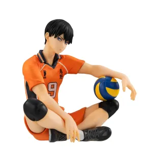 Haikyu!! G.E.M. Serie PVC Statue Atsumu Tobio Kageyama Second Uniform Ver. Palm Size 9 cm 