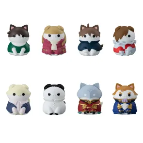 Mobile Suit Gundam Mega Cat Project New Mobile Report Gundam Wing Nyandam Sammelfiguren Cats Transformation Mission Accomplished! 3 cm Sortiment (8)