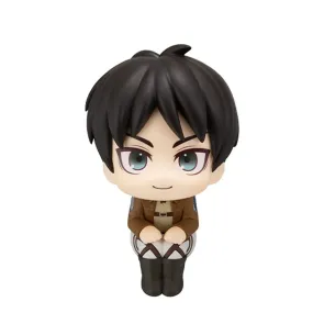 Attack on Titan Look Up PVC Statue Eren Jaeger 11 cm  