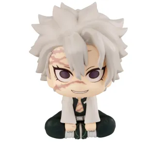 Demon Slayer Kimetsu no Yaiba Look Up PVC Statue Shinazugawa Sanemi 11 cm