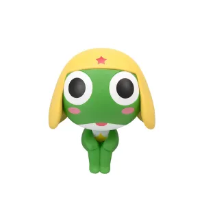 Sergeant Frog Look Up PVC Statue Keroro 11 cm      