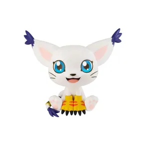 Digimon Adventure Look Up PVC Statue Tailmon 11 cm  