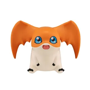 Digimon Adventure Look Up PVC Statue Patamon 11 cm   