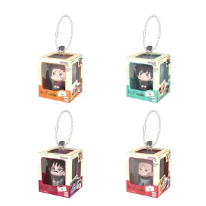 Jujutsu Kaisen Lookup Miniature Collection Anhänger 4 cm Sortiment (4)     