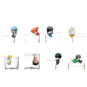 Gintama Ochatomo Series Sammelfiguren 5 cm What about a cup of tea Sortiment (8) 