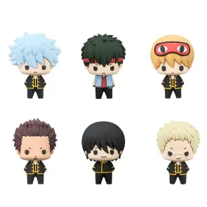 Gintama Chokorin Mascot Series Sammelfiguren Vol. 2 6 cm Sortiment (6)   