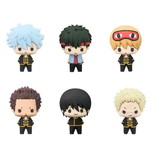 Gintama Chokorin Mascot Series Sammelfiguren 6er-Pack Vol. 2 5 cm 