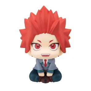 My Hero Academia Look Up PVC Statue Eijiro Kirishima 11 cm     