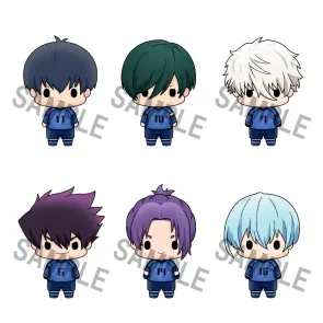 Blue Lock Chokorin Mascot Series Sammelfiguren Vol. 2 6 cm Sortiment (6)    