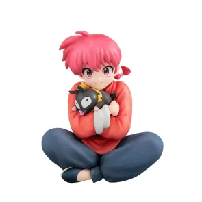 Ranma 1/2 G.E.M. Serie PVC Statue Atsumu Ranma Palm Size 9 cm 