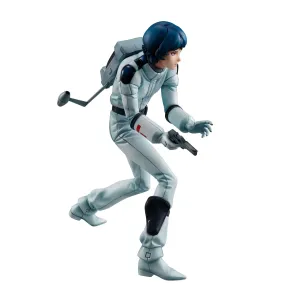 Mobile Suit Zeta Gundam GGG Statue 1/8 Kamille Bidan Limited Repeat Ver. 19 cm