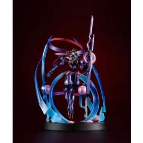 Yu-Gi-Oh! Vrains Chronicle Art Works PVC Statue The Arrival Cyberse @Ignister 16 cm