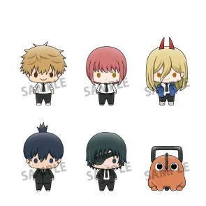 Chainsaw Man Chokorin Mascot Series Sammelfiguren 6er-Pack 5 cm 