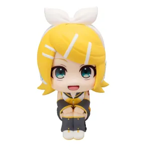 Character Vocal Series: Kagamine Rin/Len Look Up PVC Statue Kagamine Rin 11 cm 