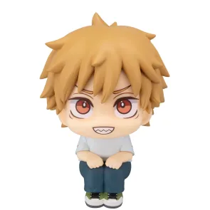 Chainsaw Man The Movie: Reze Arc Look Up PVC Statue Denji 11 cm    