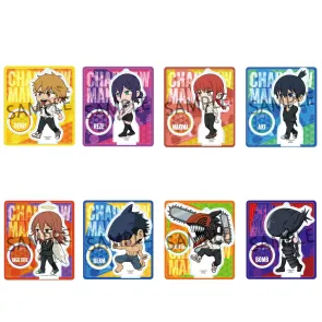 Chainsaw Man The Movie: Reze Arc TokoToko Acryl Figuren Blind Box Display 9 cm (8)  