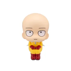 One Punch Man Look Up PVC Statue Saitama 11 cm            