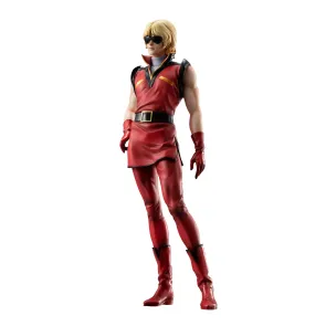 Mobile Suit Zeta Gundam GGG Statue 1/8 Quattro Vageena Limited Repeat 22 cm 
