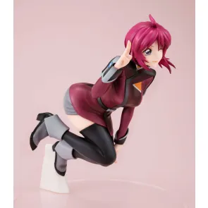 Mobile Suit Gundam Seed Freedom GGG Statue Lunamaria Hawke 17 cm