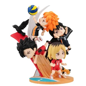 Haikyu!! FigUnity PVC Mini-Statue 16 cm    