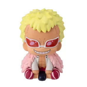 One Piece Look Up PVC Statue Donquixote Doflamingo 11 cm     