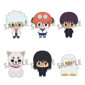 Mr. Ginpachi´s Zany Class Chokorin Mascot Series Sammelfiguren Blind Box 6er-Pack Vol. 1 5 cm  