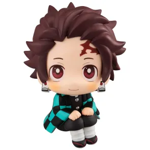 Demon Slayer Kimetsu no Yaiba Look Up PVC Statue Tanjiro Kamado 11 cm 