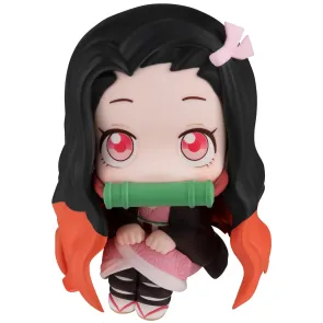 Demon Slayer Kimetsu no Yaiba Look Up PVC Statue Nezuko Kamado 11 cm  