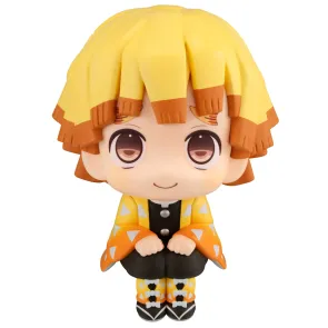 Demon Slayer Kimetsu no Yaiba Look Up PVC Statue Zenitsu Agatsuma Smile Ver. 11 cm 