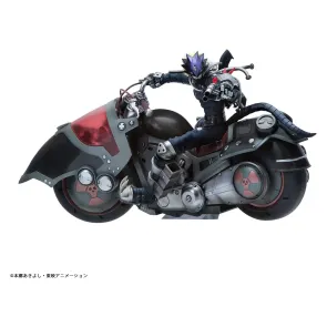 Digimon Tamers Precious G.E.M. PVC Figur Beelzebumon & Behemoth 18 cm (25th Anniversary Repeat)