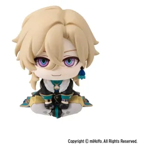 Honka: Star Rail Look Up PVC Statue Aventurine 11 cm      