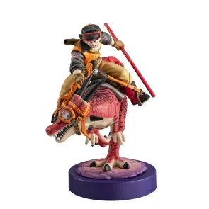 Dragonball Z Desktop Real McCoy Vol. 1 PVC Diorama Son Goku Limited Repeat Ver. 15 cm   