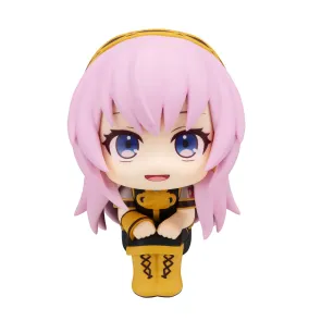 Vocaloid Look Up PVC Statue Luka 11 cm         