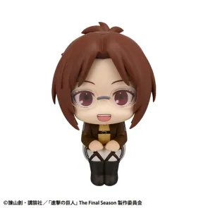 Attack on Titan Look Up PVC Statue Hange Zoe 11 cm    
