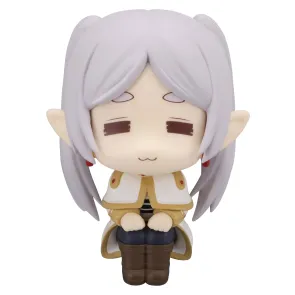 Frieren: Beyond Journey's End Look Up PVC Statue Frieren Droopy Face Ver. 11 cm      