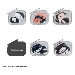 Jujutsu Kaisen Mega Cat Project Sammelfiguren Good Night Jujutsu Cats 7 cm Sortiment (8)      