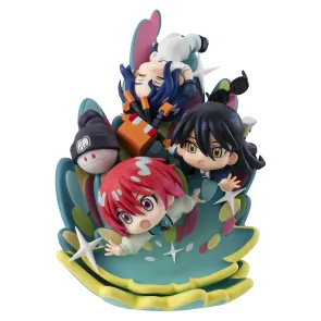 Mobile Suit Gundam GQuuuuuuX FigUnity PVC Mini-Statue 13 cm      