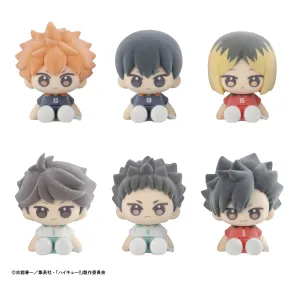 Haikyu!! Nuippo Minifiguren 6 cm Blind Box Display (6)