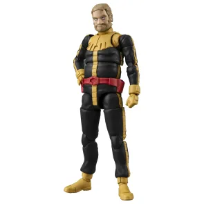 Mobile Suit Gundam G.M.G. Collection 13 Actionfigur Principality of Zeon Black Tri-Stars Gaia Normal Suit Ver. 10 cm    