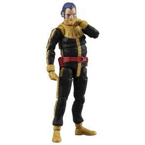 Mobile Suit Gundam G.M.G. Collection 15 Actionfigur Principality of Zeon Black Tri-Stars Mash Normal Suit Ver. 10 cm    