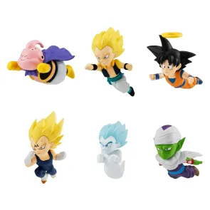 Dragon Ball Tobimas Minifiguren Volume 2 5 cm Blind Box Sortiment (6)