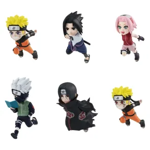 Naruto Shippuden Tobimas Minifiguren 5 cm Blind Box Display (6)