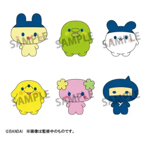 Tamagotchi Chokorin Collection Minifiguren 5 cm Blind Box Sortiment (6)